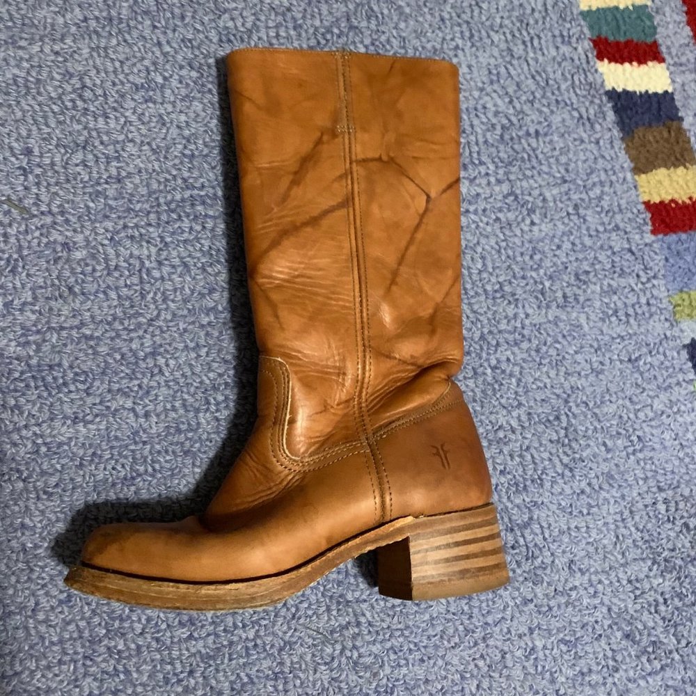 Frye Campus, women's boots